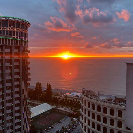 Black Sea Towers Batumi Luaran gambar