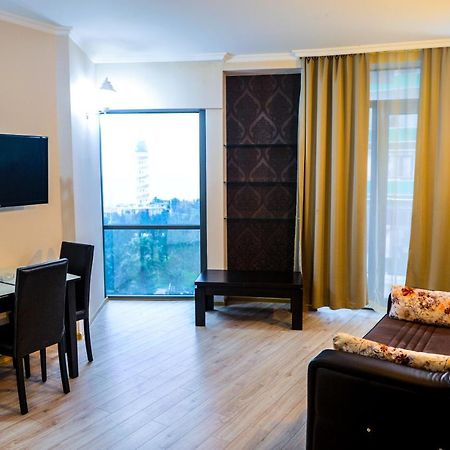 Black Sea Towers Batumi Luaran gambar