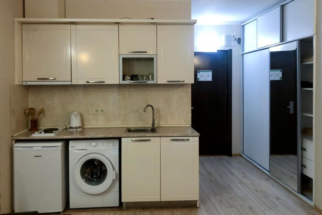 Black Sea Towers Batumi Luaran gambar