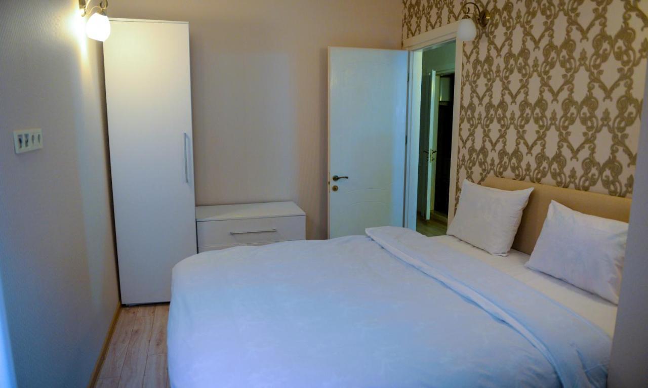 Black Sea Towers Batumi Luaran gambar