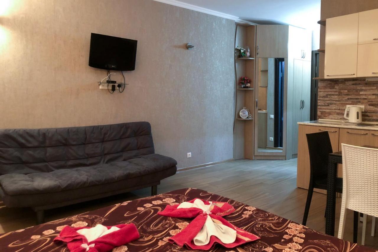 Black Sea Towers Batumi Luaran gambar