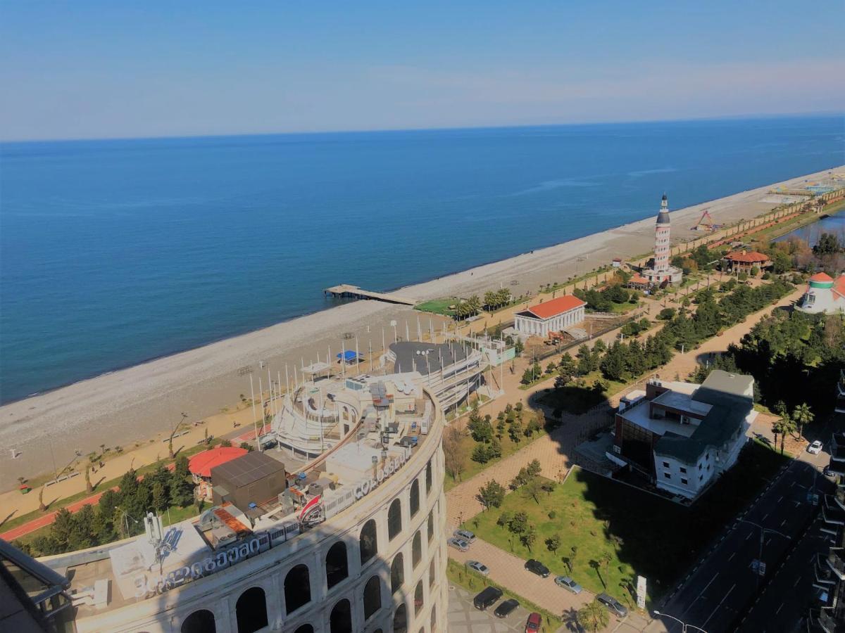 Black Sea Towers Batumi Luaran gambar