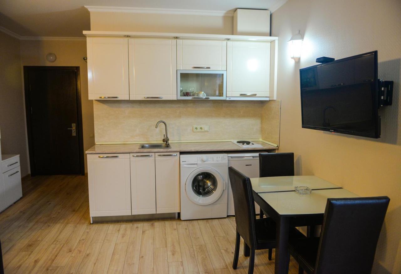Black Sea Towers Batumi Luaran gambar