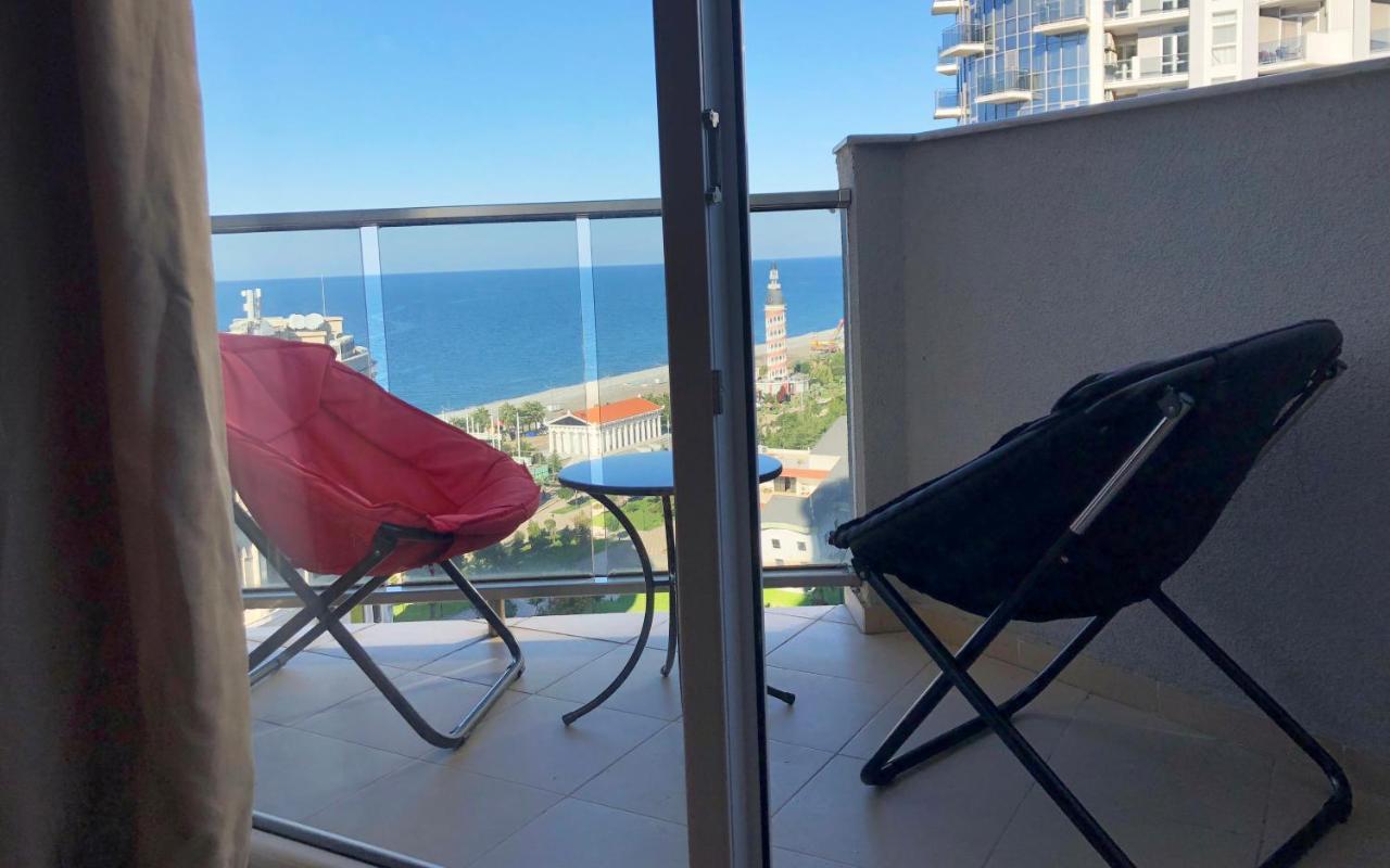 Black Sea Towers Batumi Luaran gambar