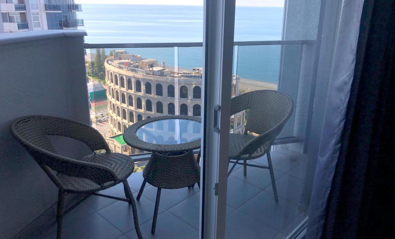 Black Sea Towers Batumi Luaran gambar