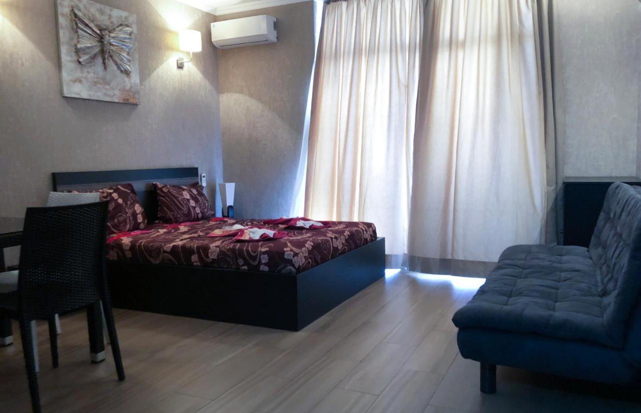 Black Sea Towers Batumi Luaran gambar