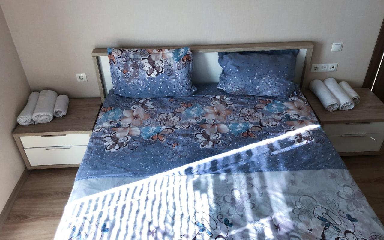 Black Sea Towers Batumi Luaran gambar