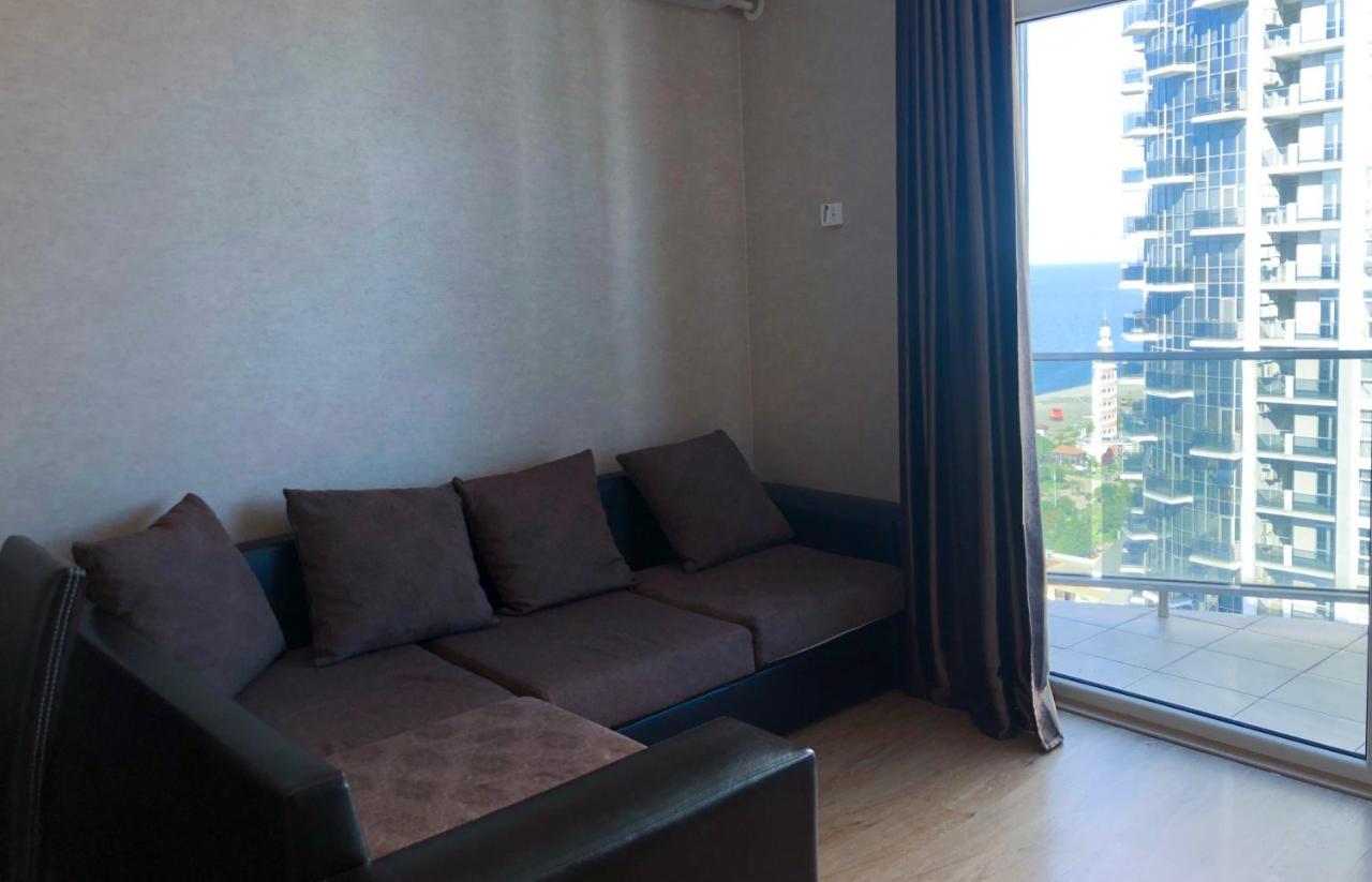 Black Sea Towers Batumi Luaran gambar