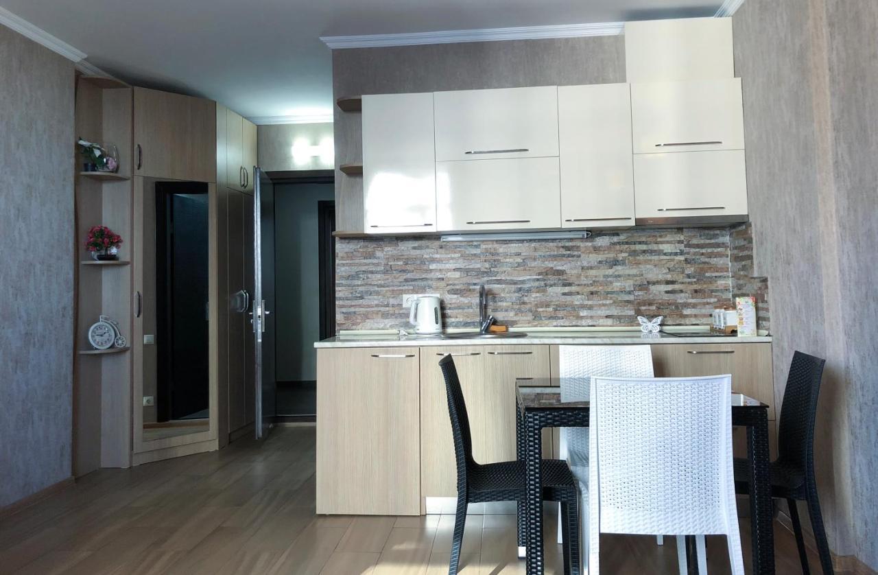 Black Sea Towers Batumi Luaran gambar