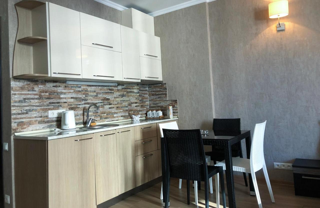 Black Sea Towers Batumi Luaran gambar