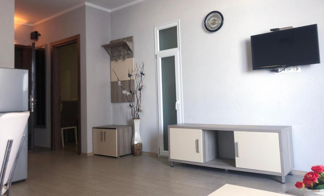 Black Sea Towers Batumi Luaran gambar