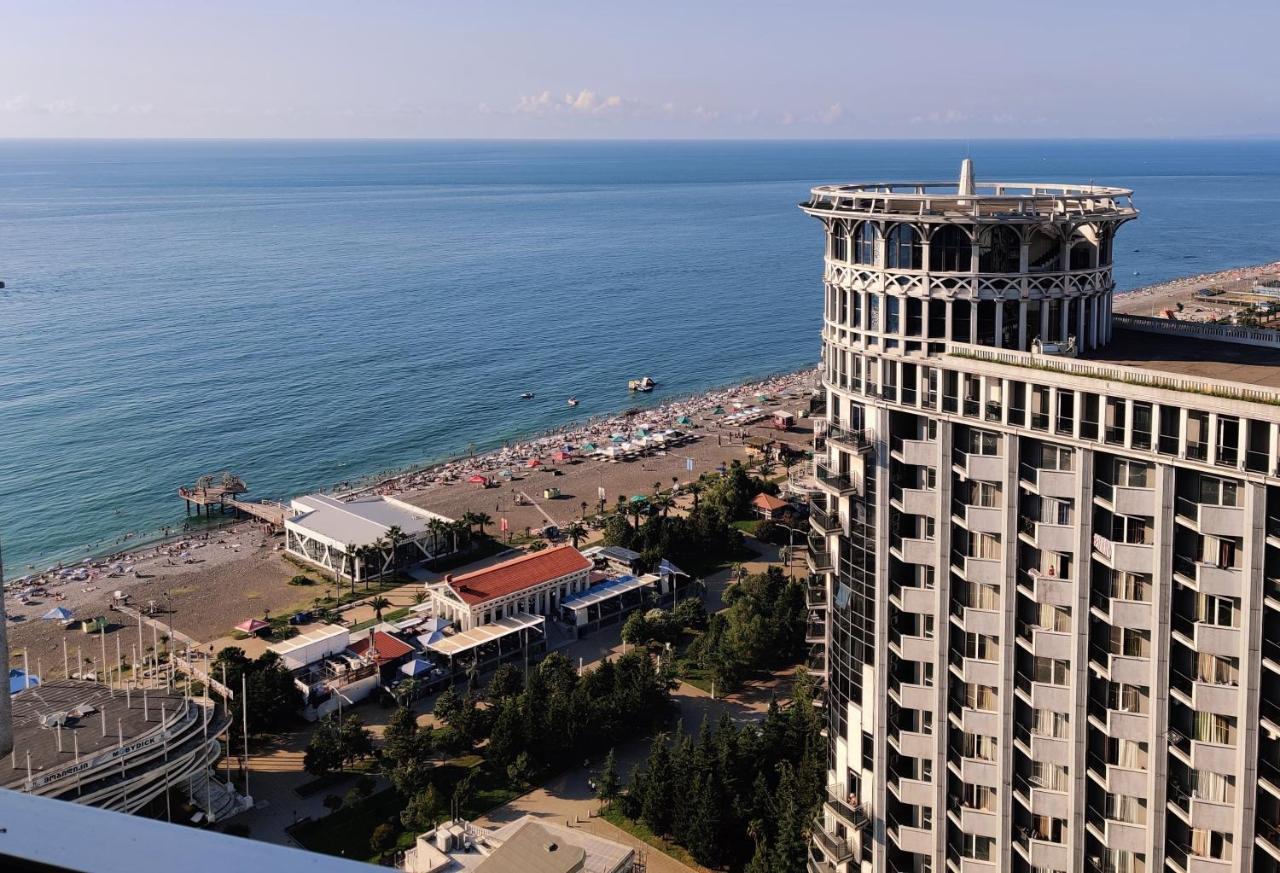 Black Sea Towers Batumi Luaran gambar