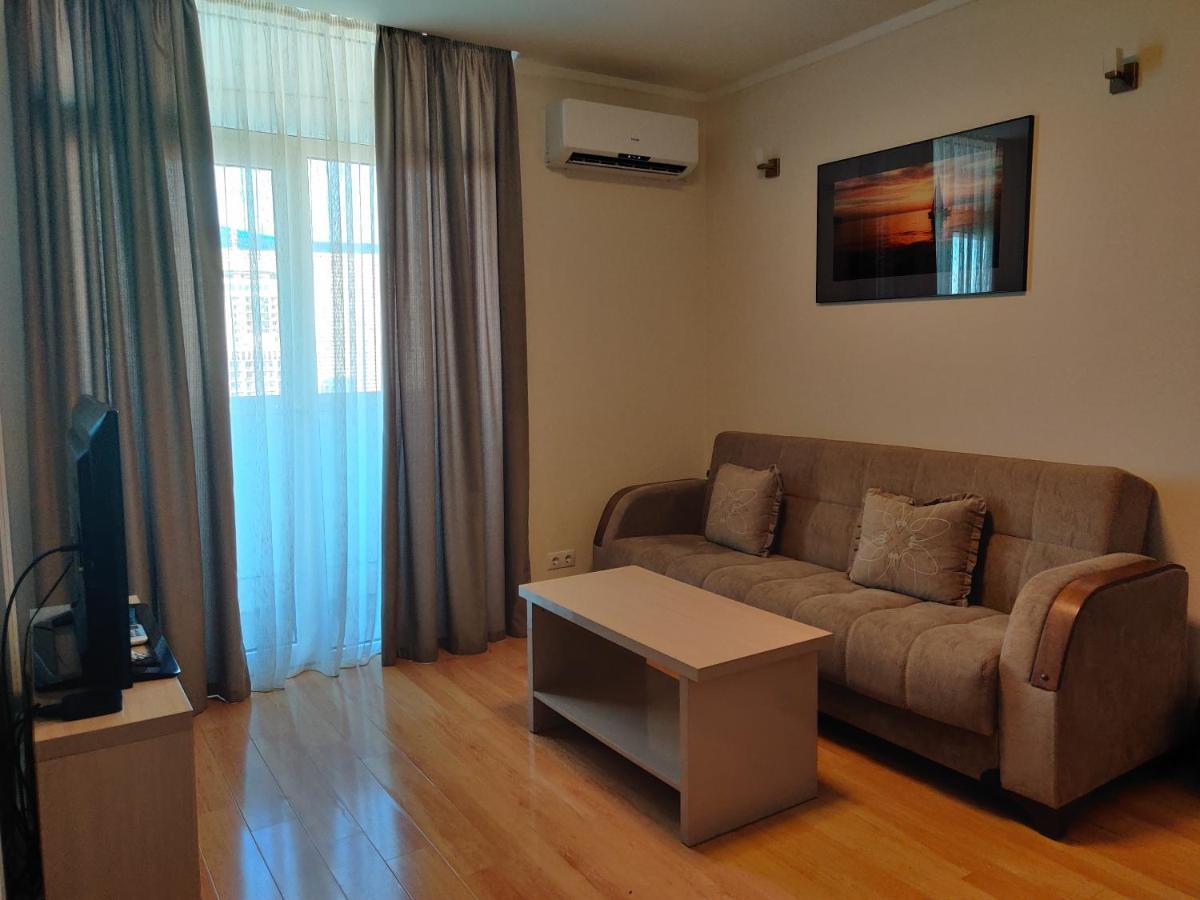 Black Sea Towers Batumi Luaran gambar