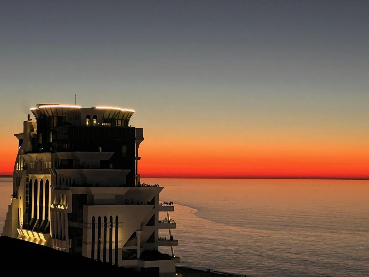 Black Sea Towers Batumi Luaran gambar
