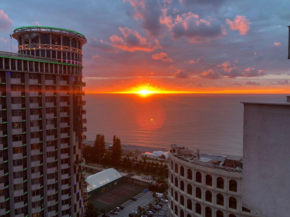 Black Sea Towers Batumi Luaran gambar