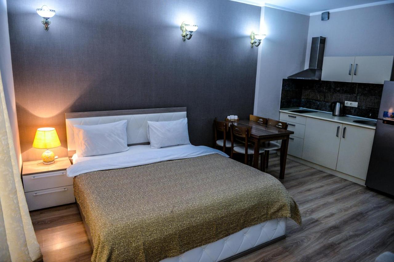 Black Sea Towers Batumi Luaran gambar