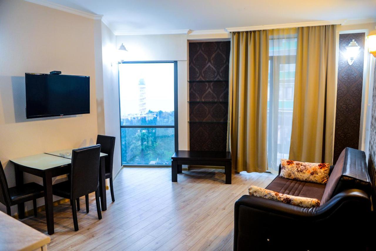 Black Sea Towers Batumi Luaran gambar