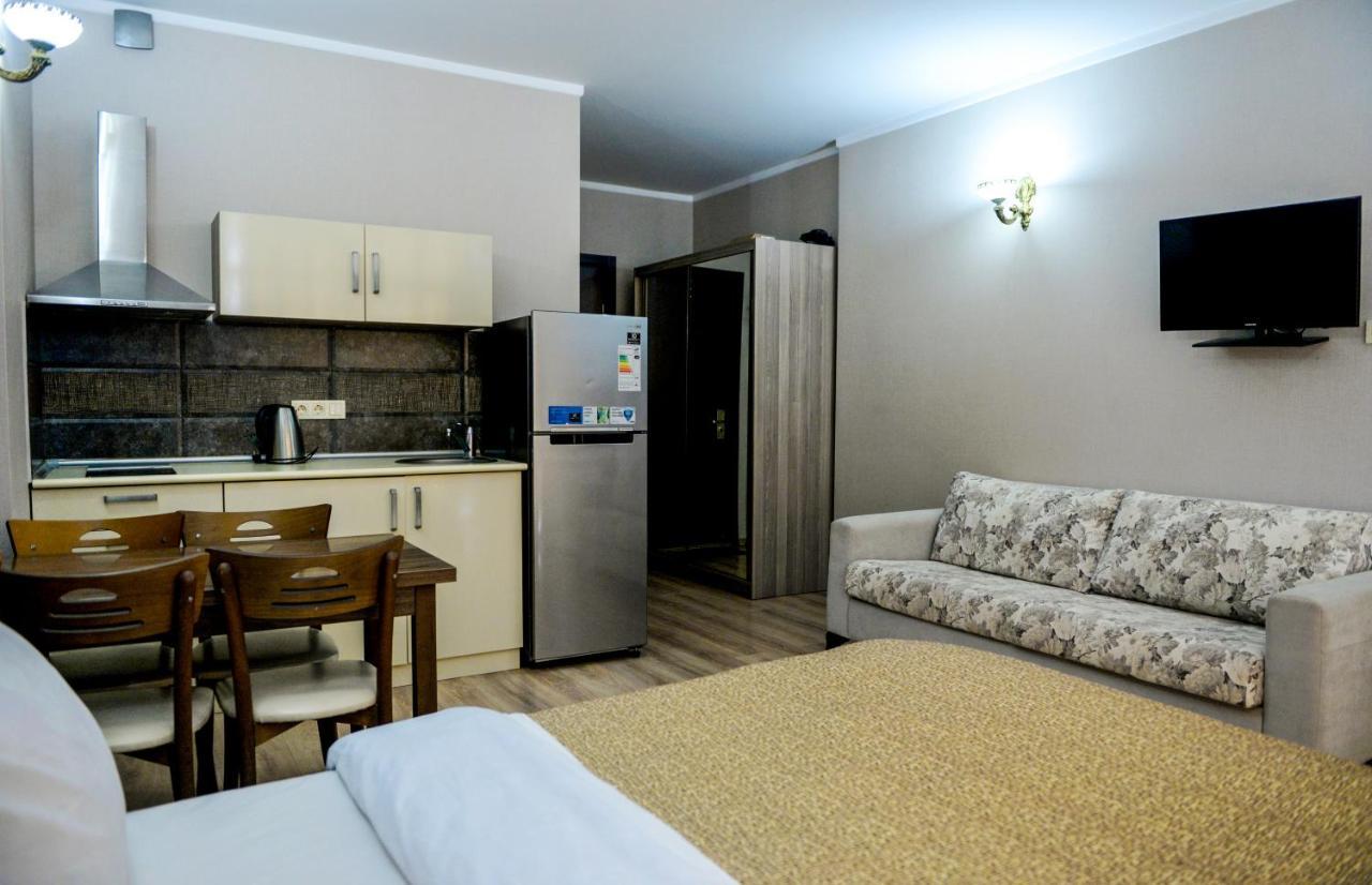 Black Sea Towers Batumi Luaran gambar
