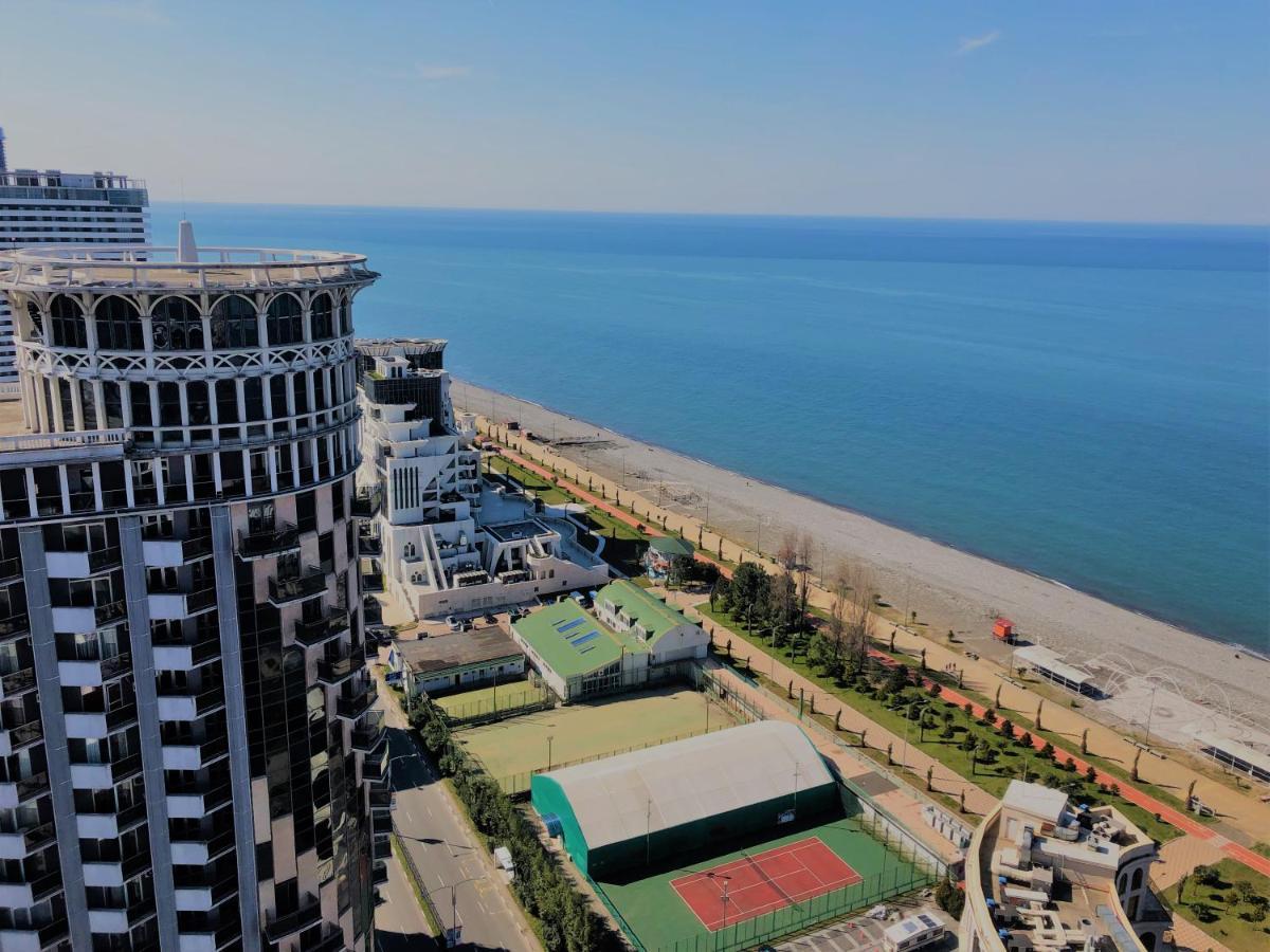 Black Sea Towers Batumi Luaran gambar