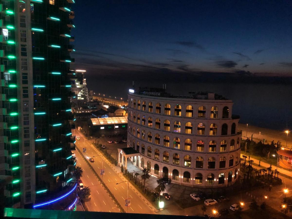Black Sea Towers Batumi Luaran gambar