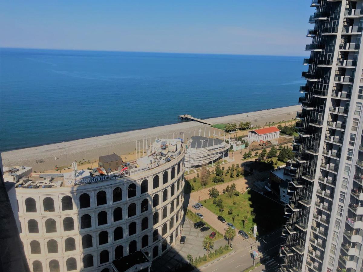 Black Sea Towers Batumi Luaran gambar