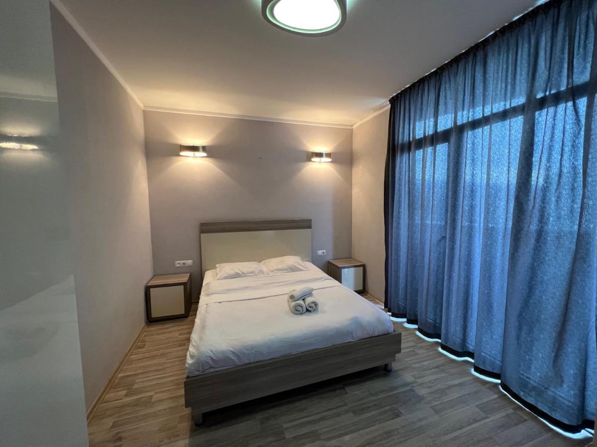 Black Sea Towers Batumi Luaran gambar